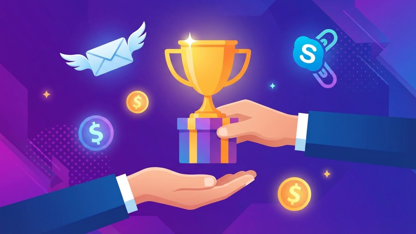 Why Brands Run Giveaways (And How It Benefits You)